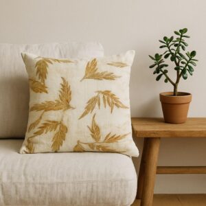 Cojín - Grevillea Dorada